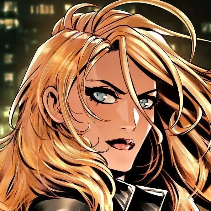Dinah's avatar