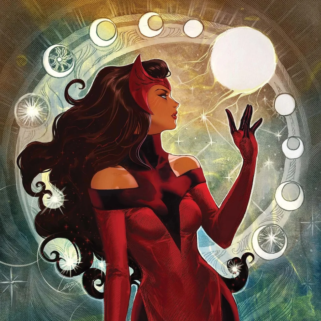 Wanda's avatar